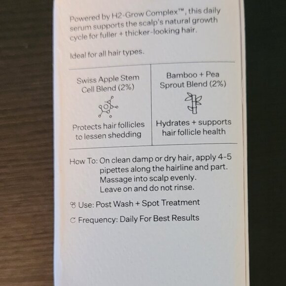 ACT + ACRE Cold Processed®Stem Cell Scalp Serum 30ML $65 - Picture 6 of 9